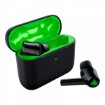 תמונה של אוזניות גיימינג אלחוטיות Razer Hammerhead HyperSpeed XBOX בצבע שחור