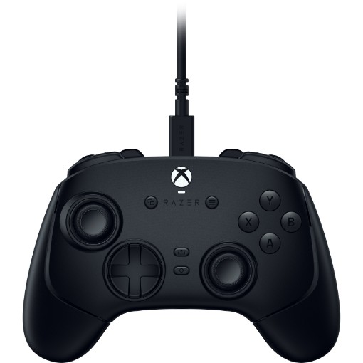 תמונה של בקר גיימינג Razer Wolverine V3 Tournament Edition בצבע שחור