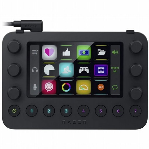Изображение Контроллер Razer Stream Controller.