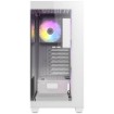 Picture of Antec CX300 ARGB computer case in white color.