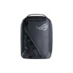 Изображение Рюкзак для игр Asus ROG Backpack BP1501G черного цвета.
