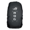 Изображение Рюкзак для игр Asus ROG Archer ErgoAir Gaming Travel Backpack BP3800 черного цвета.