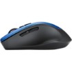 Picture of ASUS WT425 wireless mouse in Royal Blue color.