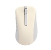 Изображение Беспроводная мышь ASUS Wireless Mouse MD102 цвета Овсяное молоко.