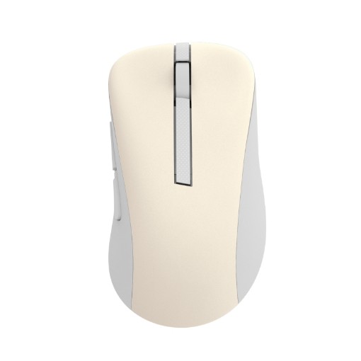Изображение Беспроводная мышь ASUS Wireless Mouse MD102 цвета Овсяное молоко.