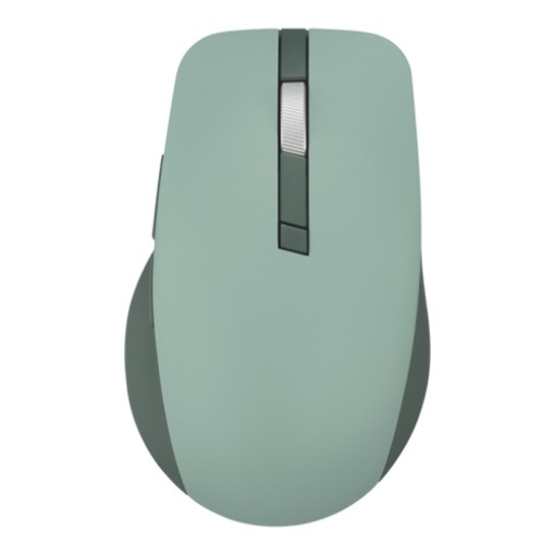 Изображение Беспроводная мышь ASUS SmartO Mouse MD200 цвета Зеленый Чай Латте.