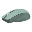 Изображение Беспроводная мышь ASUS SmartO Mouse MD200 цвета Зеленый Чай Латте.