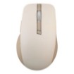 Изображение Беспроводная мышь ASUS SmartO Mouse MD200 Silent Plus цвета Овсяное молоко.