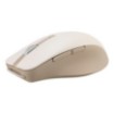 Изображение Беспроводная мышь ASUS SmartO Mouse MD200 Silent Plus цвета Овсяное молоко.
