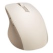 Изображение Беспроводная мышь ASUS SmartO Mouse MD200 Silent Plus цвета Овсяное молоко.