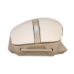 Изображение Беспроводная мышь ASUS SmartO Mouse MD200 Silent Plus цвета Овсяное молоко.