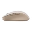 Изображение Беспроводная мышь ASUS SmartO Mouse MD200 Silent Plus цвета Овсяное молоко.