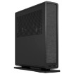 Изображение Корпус компьютера Fractal Design Ridge черного цвета.