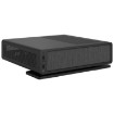 Изображение Корпус компьютера Fractal Design Ridge черного цвета.