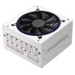 תמונה של ספק כוח Super Flower Leadex VI PRO 1000W PCIe 5.1 Platinum White SF-1000F14PE-WH