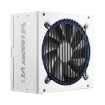 תמונה של ספק כוח Super Flower Leadex VI PRO 1000W PCIe 5.1 Platinum White SF-1000F14PE-WH