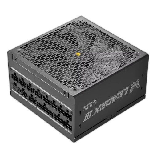 תמונה של ספק כוח Super Flower Leadex III 850W ATX3.1 Gold SF-850F14GE