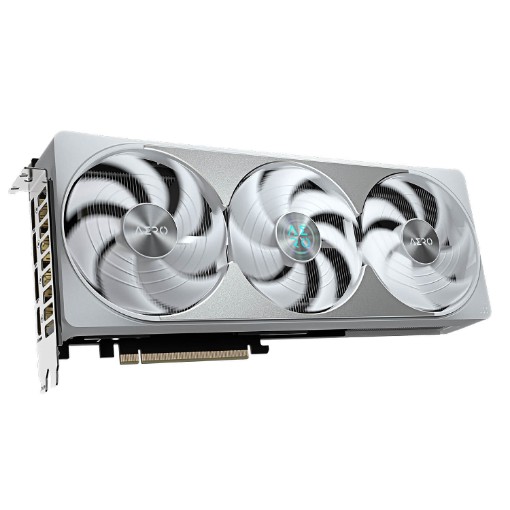 Изображение Видеокарта Gigabyte GeForce RTX 5080 AERO OC SFF 16G.