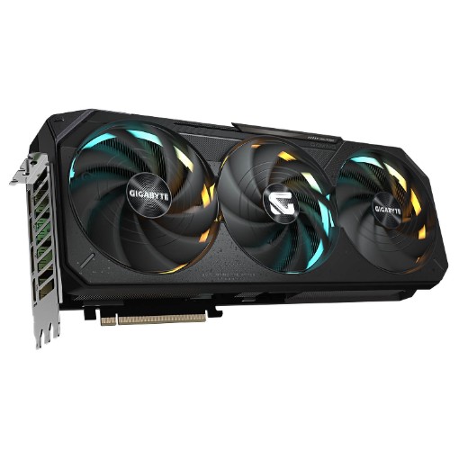 Изображение Видеокарта Gigabyte GeForce RTX 5080 GAMING OC 16G.
