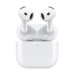 תמונה של אוזניות Apple AirPods 4 with Active Noise Cancellation True Wireless