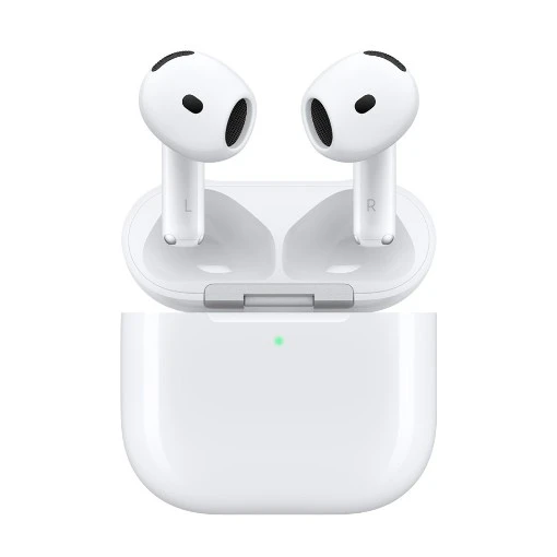 תמונה של אוזניות Apple AirPods 4 with Active Noise Cancellation True Wireless