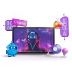 תמונה של טאבלט Lenovo Tab Plus 11.5" 2K בצבע Luna Grey