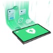 תמונה של טאבלט Lenovo Tab Plus 11.5" 2K בצבע Luna Grey