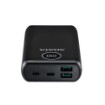 Изображение Система резервного питания ADATA AP20000QCD 20,000mAh черного цвета.