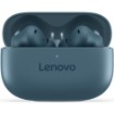 תמונה של אוזניות אלחוטיות Lenovo YOGA True Wireless Stereo Earbuds בצבע Tidal Teal