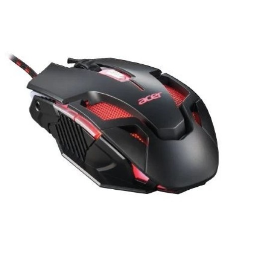 Изображение Игровая мышь Acer Nitro Mouse II NMW200 черного цвета.