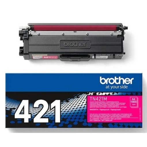 תמונה של Brother טונר ברדר מגנטה TN-421M HL8360