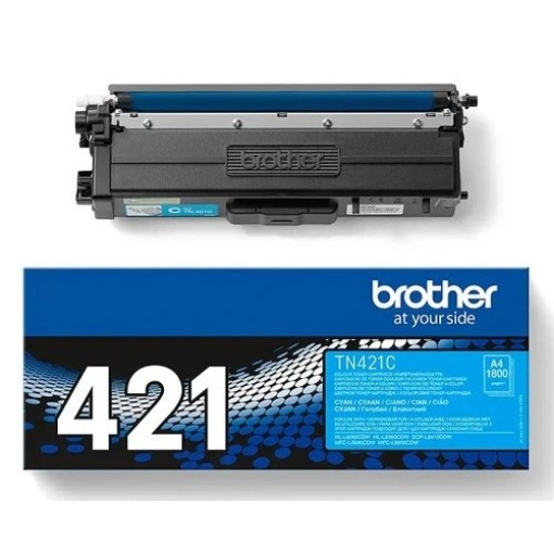 תמונה של Brother טונר ציאן ברדר TN-421C HL8360