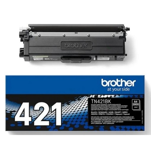 תמונה של Brother טונר שחור ברדר TN-421BK HL8360