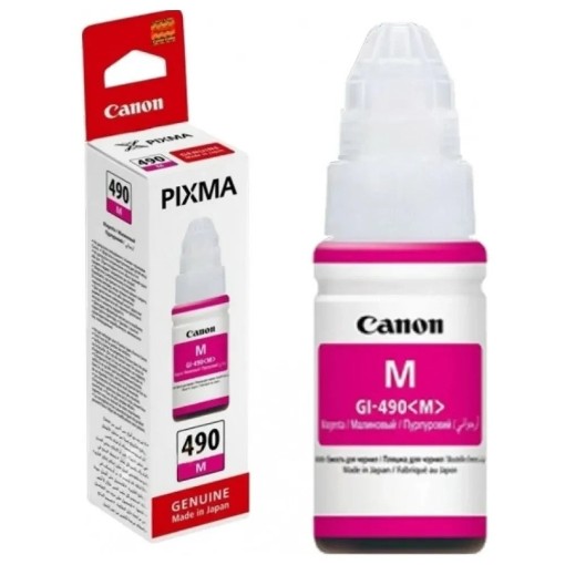 תמונה של Canon מילוי קנון מגנטה GI-490M G2400 IHC151