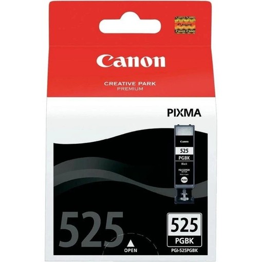 תמונה של Canon מילוי קנון 525 שחור PGI-525PGBK IHC109