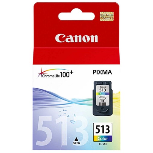Изображение Картридж Canon HC цветной CL-513 IHC102.