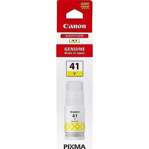 תמונה של Canon מילוי קנון 41 צהוב GI-41 Y GI-41Y