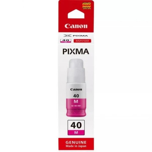 תמונה של Canon מילוי קנון 40 מגנטה GI-40 M GI-40M