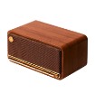 Изображение Беспроводной Bluetooth-динамик Edifier MP230 коричневого цвета.