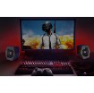 Изображение Игровая акустика Edifier G2000 черного цвета.