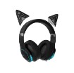 Изображение Игровые наушники Edifier G5BT версия Кот черного цвета.