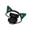Изображение Игровые наушники Edifier G5BT версия Кот черного цвета.