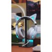 Изображение Игровые наушники Edifier G5BT версия Кот черного цвета.