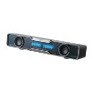 Picture of Edifier QS30 speaker in black color.