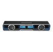 Picture of Edifier QS30 speaker in black color.