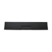 Picture of Edifier QS30 speaker in black color.