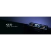 Picture of Edifier QS30 speaker in black color.