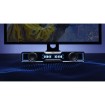 Picture of Edifier QS30 speaker in black color.