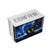 Изображение Настольная колонка Edifier QD35 с зарядным устройством GaN белого цвета.