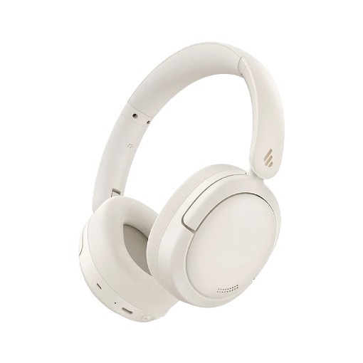 תמונה של אוזניות אלחוטיות Edifier W800BT Pro ANC בצבע שנהב